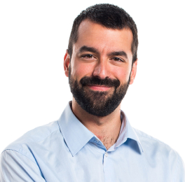 photo of man